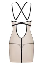 Obsessive Nudelia Noir chemise