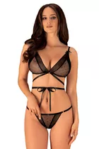 Obsessive Bowessa 2-pcs set