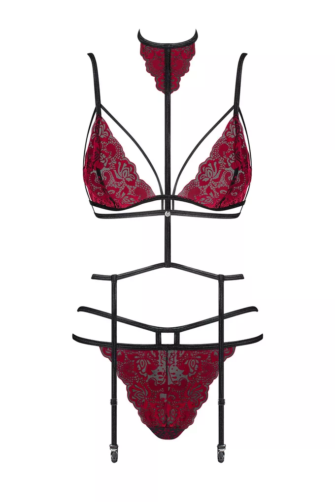 Obsessive Sugestina 3-pcs set
