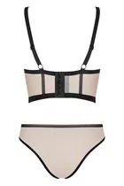 Obsessive Nudelia Noir 2-pcs set