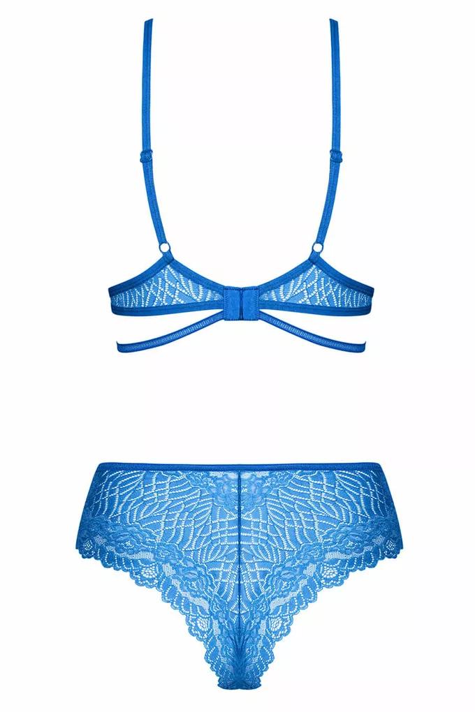 Obsessive Bluellia 2-pcs set
