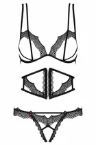 Obsessive Bravelle 3-pcs set