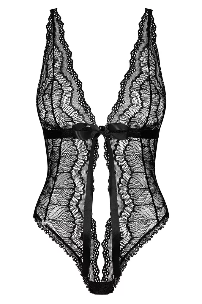 Obsessive Isabellia teddy