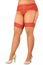 Obsessive Loventy stockings