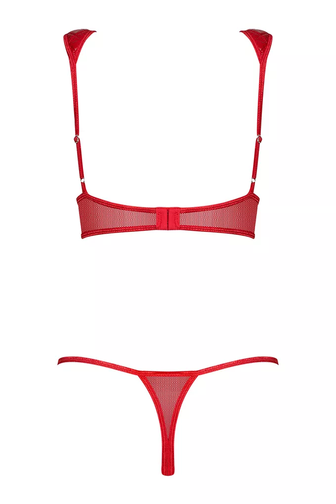 Obsessive Hunteria 2-pcs set