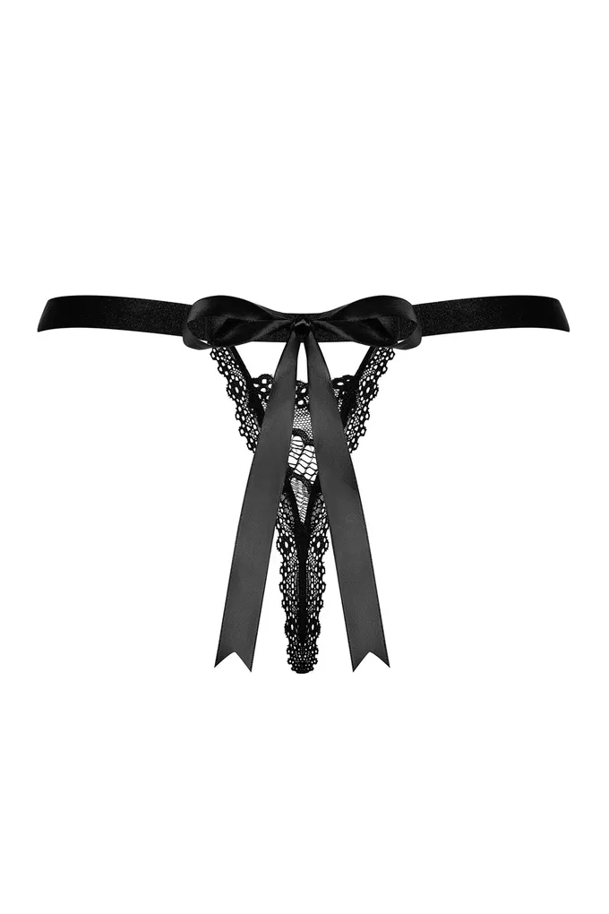 Obsessive Isabellia thong