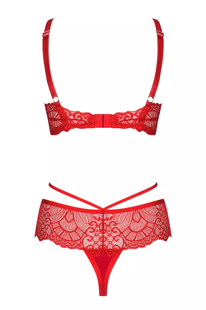 Obsessive Loventy 2-pcs set