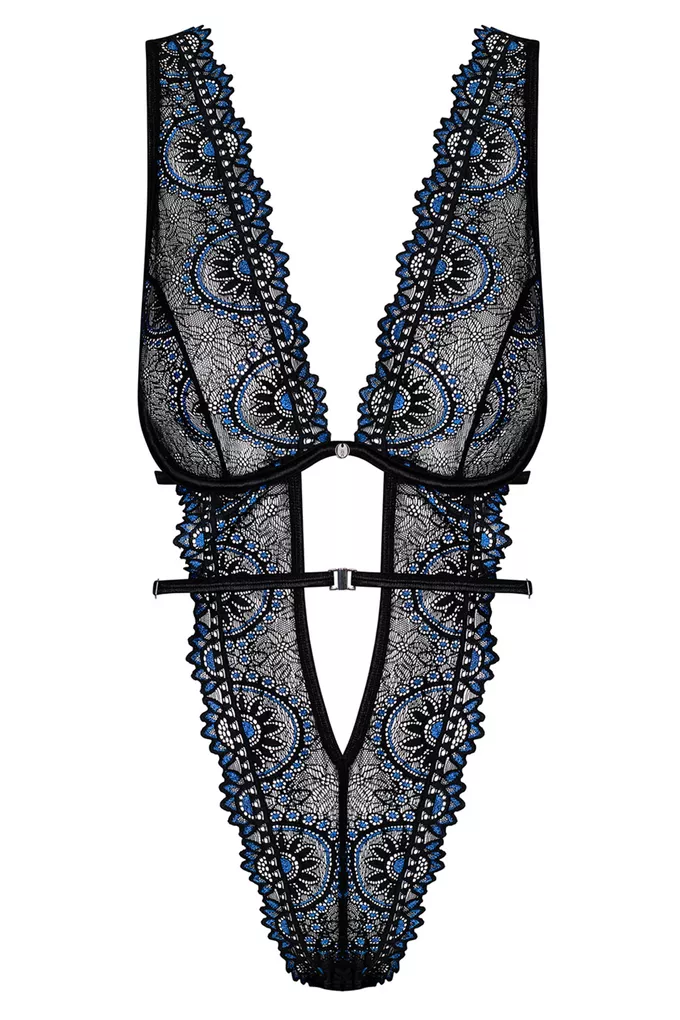 Obsessive Belisis teddy