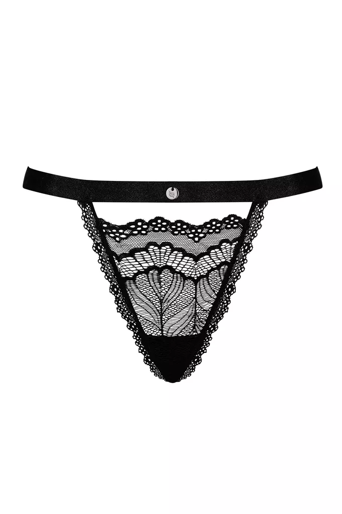Obsessive Isabellia thong