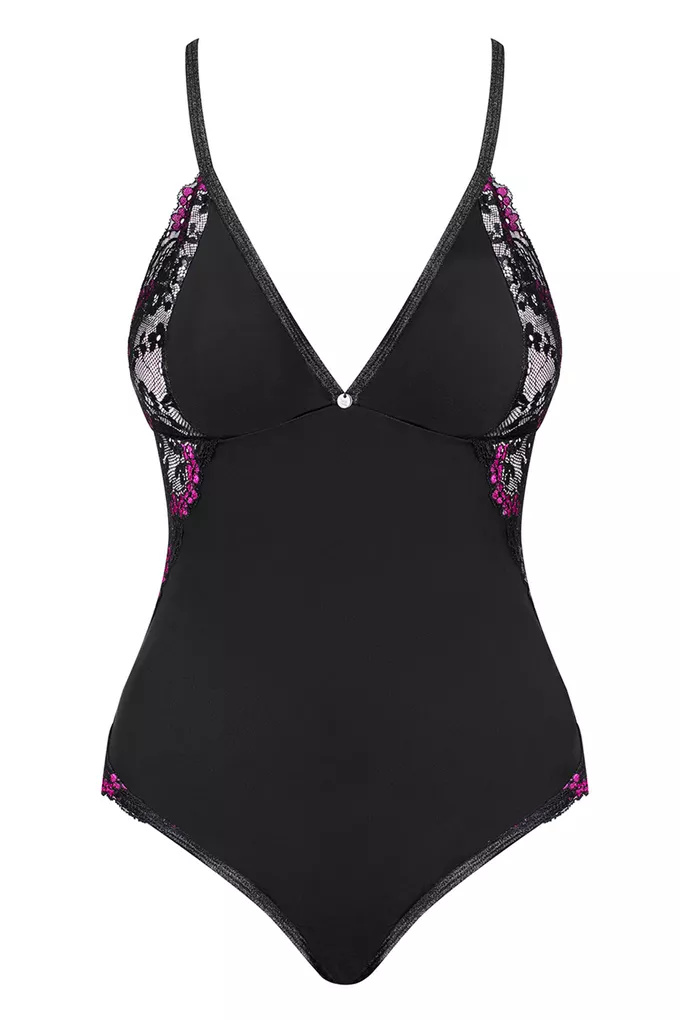 Obsessive Vanessme teddy