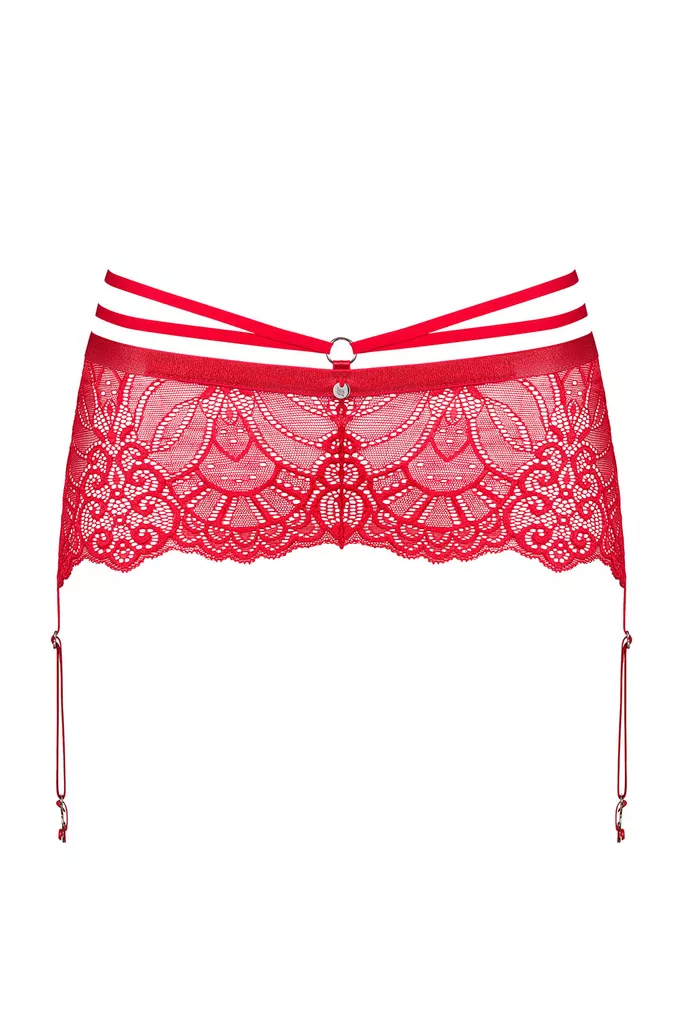 Obsessive Loventy garter belt