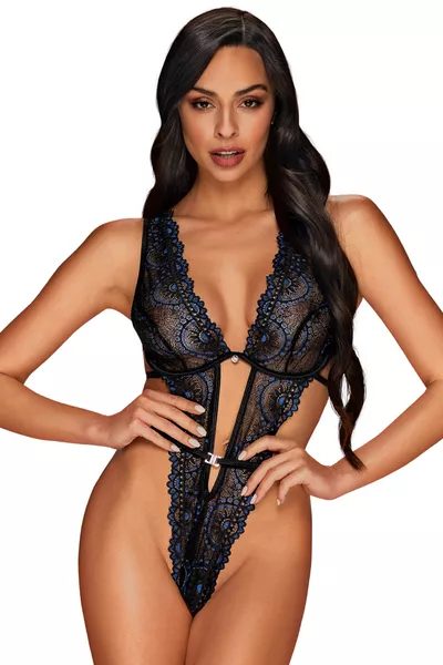 Obsessive Belisis teddy