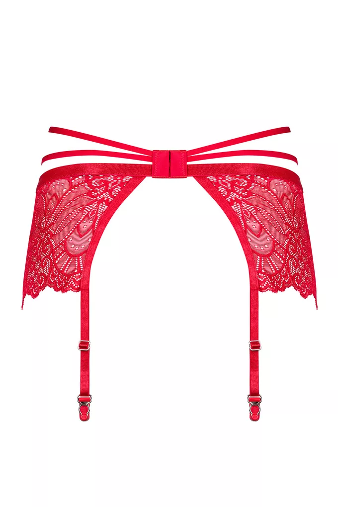 Obsessive Loventy garter belt