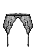 Obsessive Isabellia garter belt
