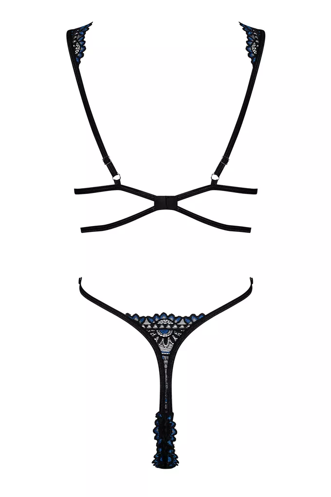 Obsessive Belisis teddy