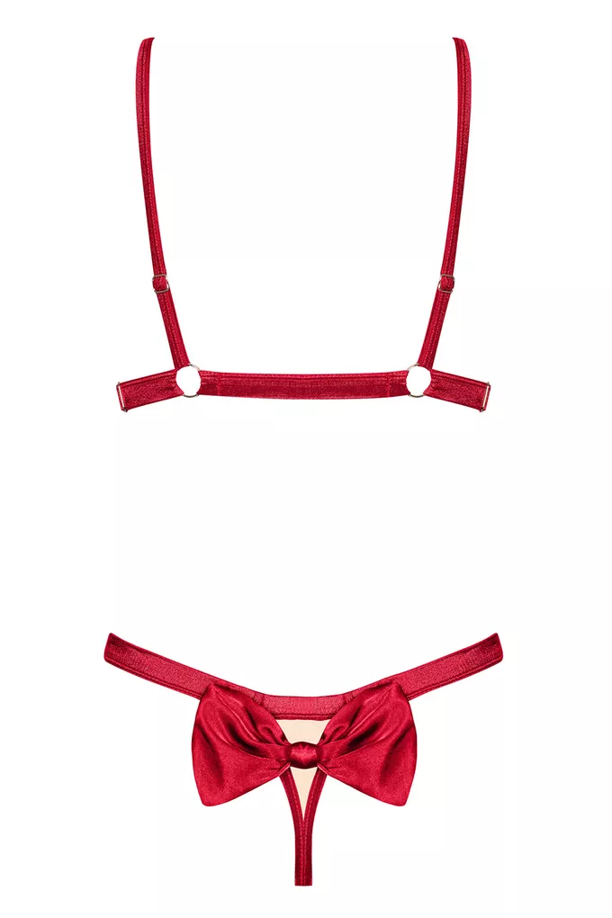 Obsessive Rubinesa 2-pcs set