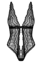 Obsessive Isabellia teddy