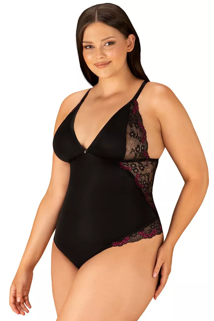 Obsessive Vanessme teddy