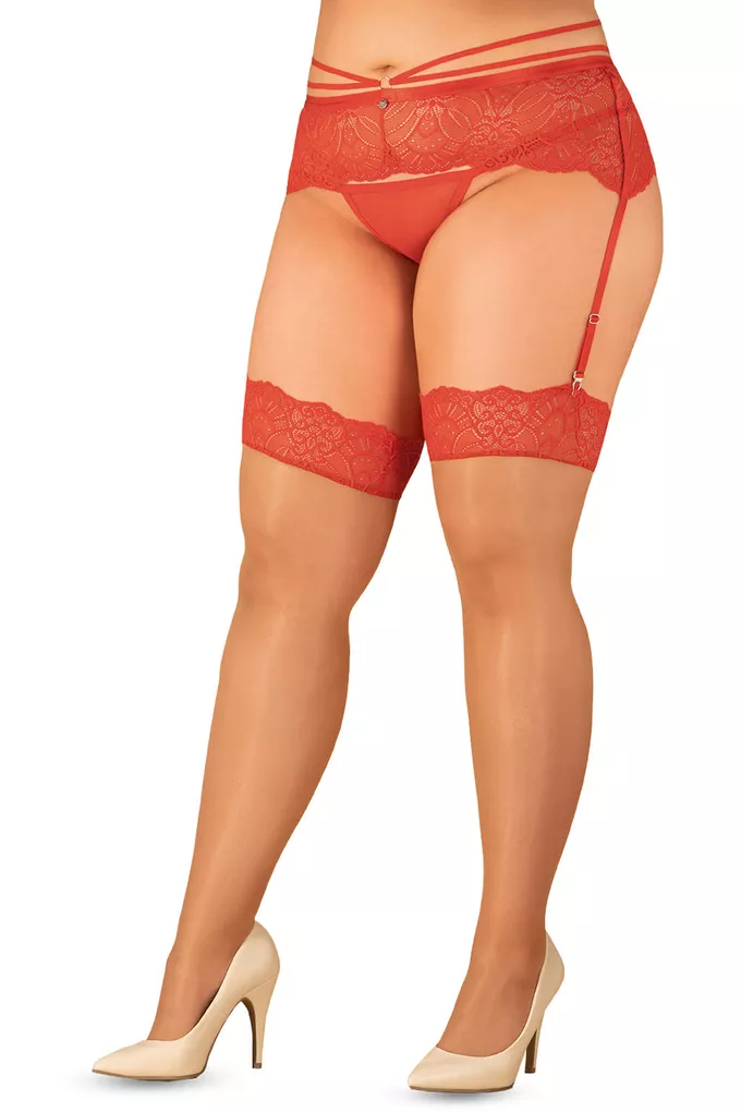 Obsessive Loventy stockings