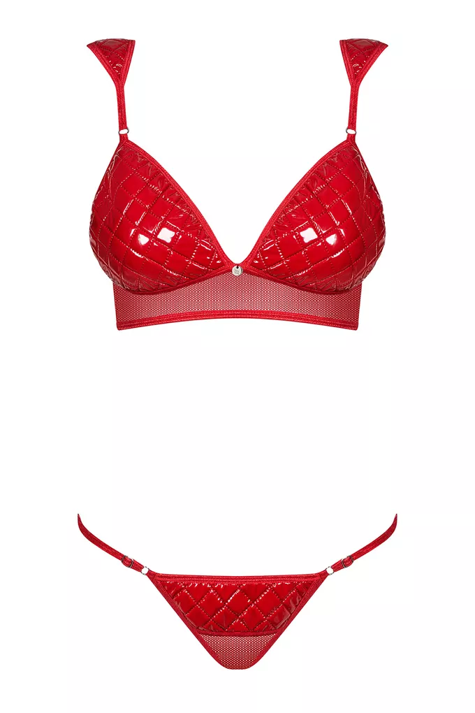Obsessive Hunteria 2-pcs set