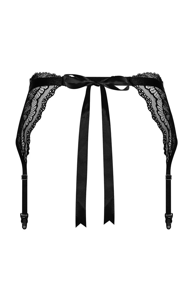 Obsessive Isabellia garter belt