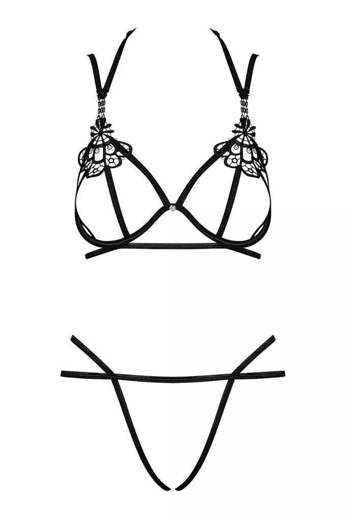 Obsessive Badossa 2-pcs set