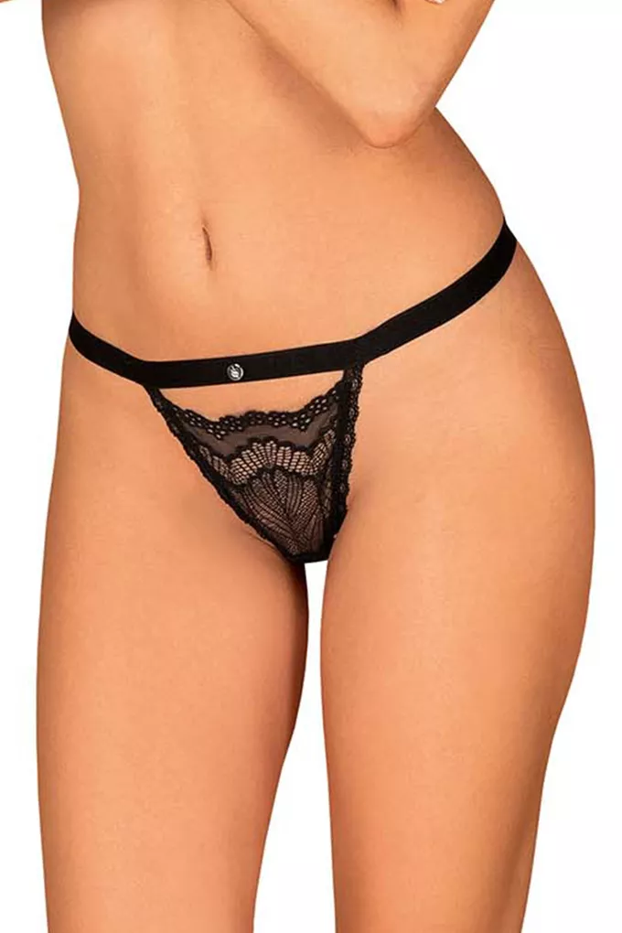Obsessive Isabellia thong
