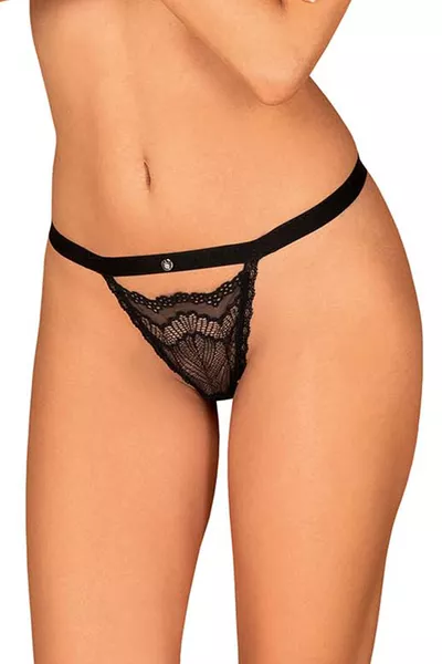 Obsessive Isabellia thong