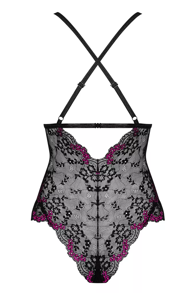 Obsessive Vanessme teddy