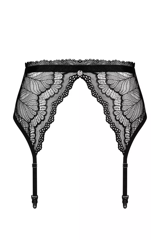 Obsessive Isabellia garter belt