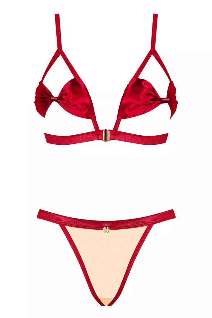 Obsessive Rubinesa 2-pcs set