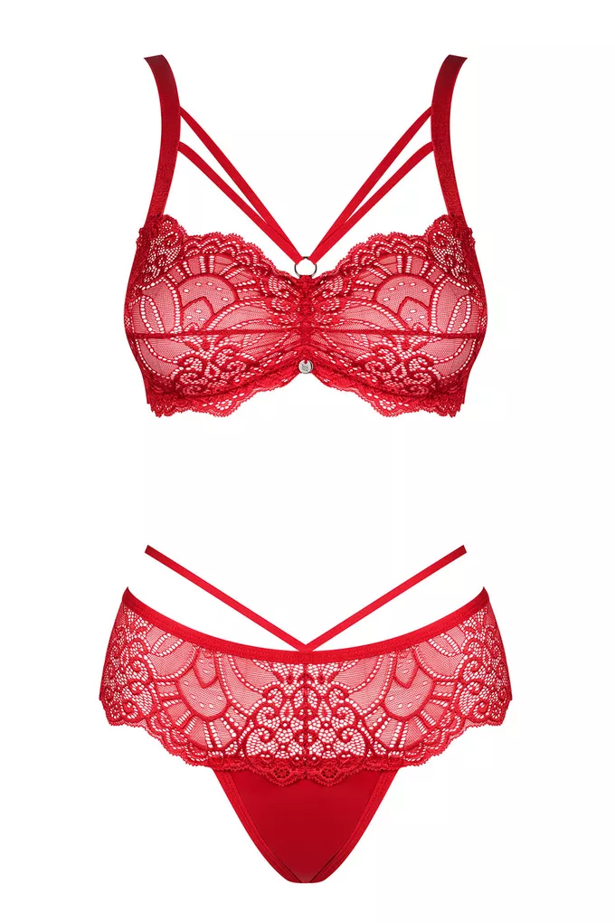 Obsessive Loventy 2-pcs set