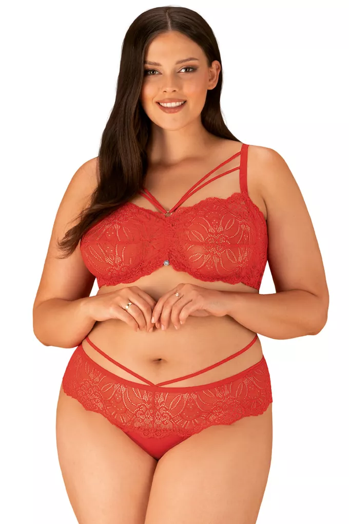 Obsessive Loventy 2-pcs set