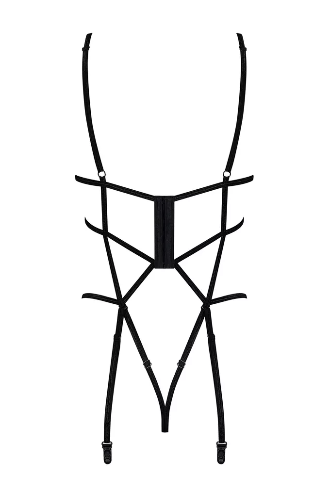 Obsessive Badossa teddy