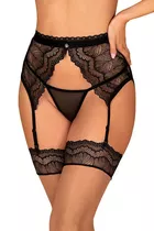Obsessive Isabellia garter belt