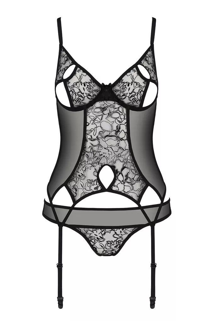 Passion Primula corset