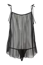 Passion Melania chemise