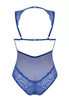 Obsessive Giselia teddy