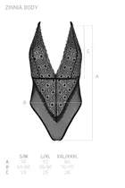 Passion Zinnia body