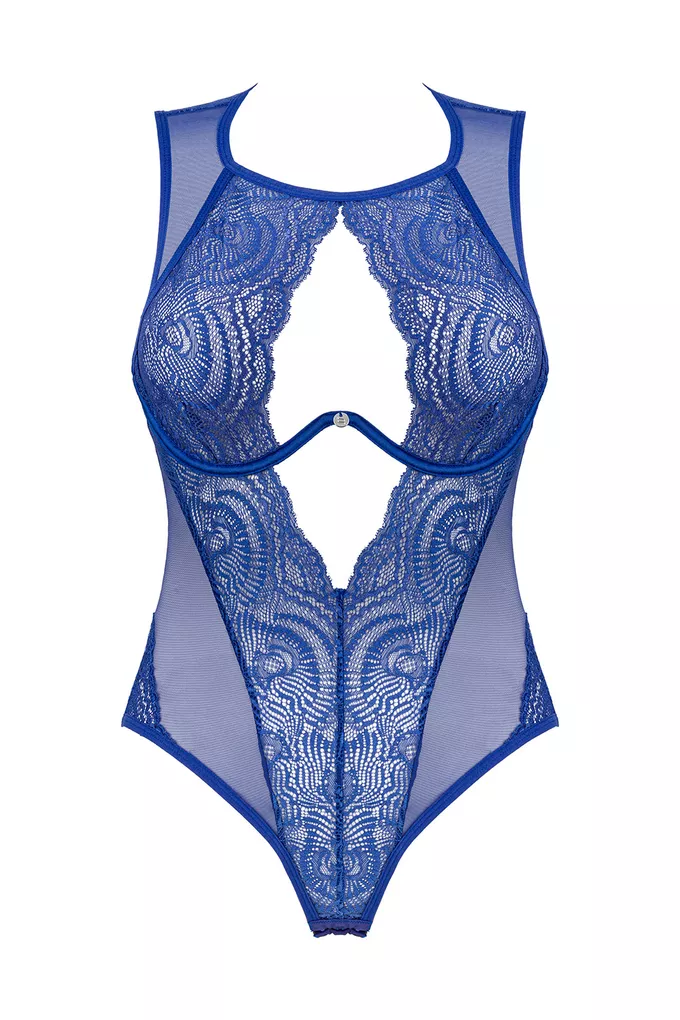 Obsessive Giselia teddy