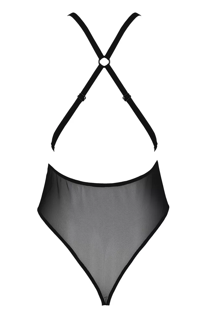 Passion Zinnia body