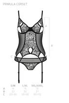 Passion Primula corset
