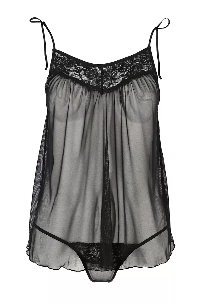 Passion Melania chemise