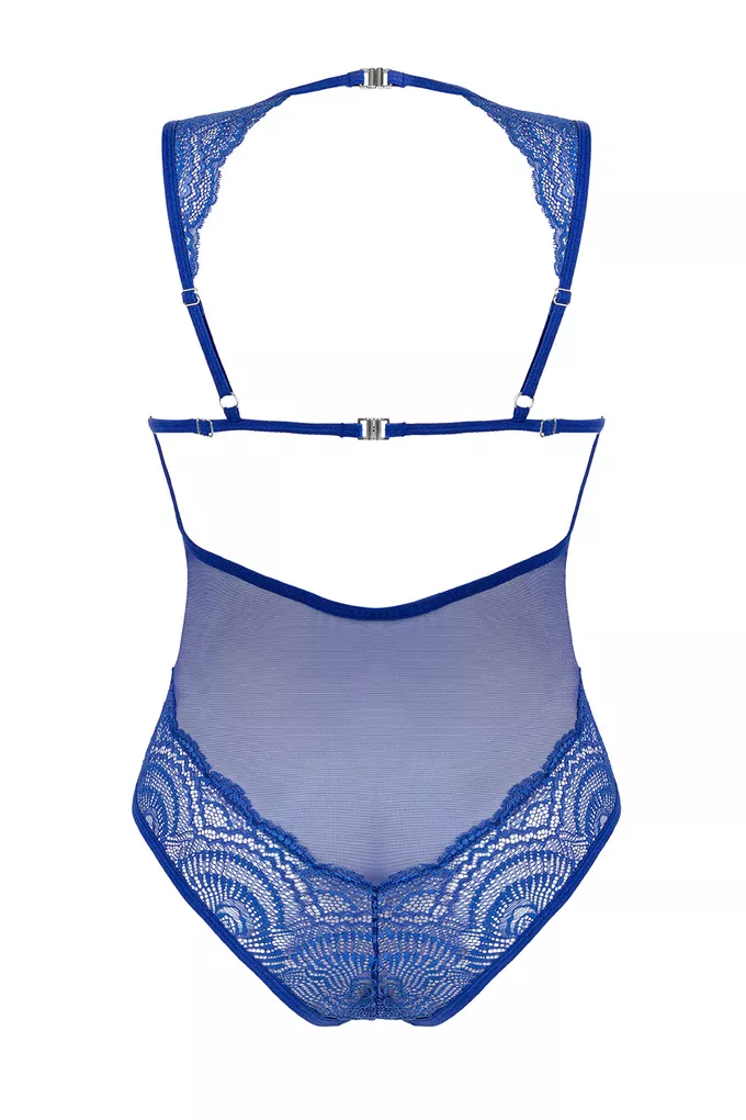 Obsessive Giselia teddy