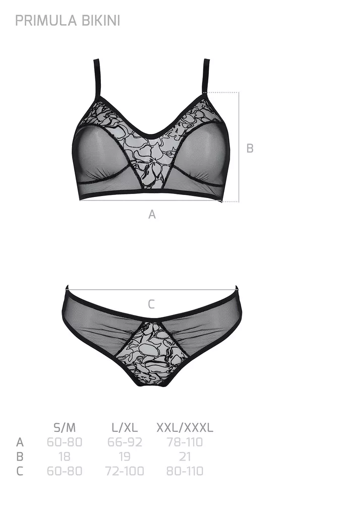 Passion Primula bikini