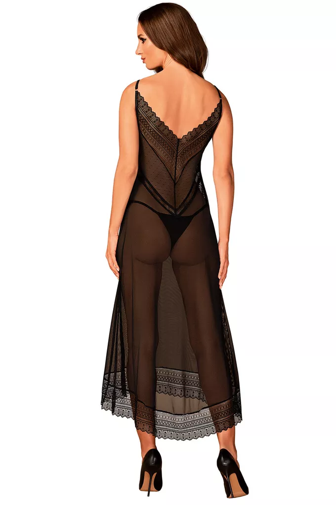 Obsessive Estiqua long chemise