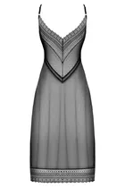 Obsessive Estiqua long chemise