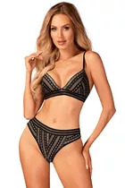 Obsessive Natilya 2-pcs set