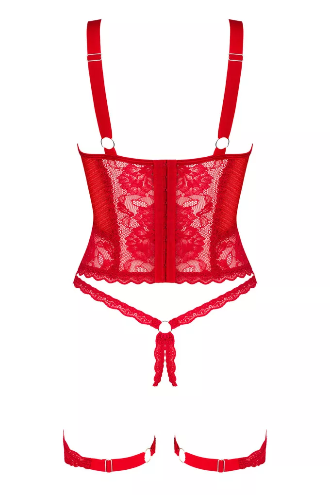Obsessive Belovya corset