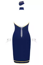 Obsessive Stewardess uniform